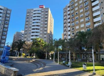 Departamento · 37m² · 2 Ambientes · Alquiler 1 Dormitorio con Balcón - Complejo Villasol (Seguridad y Amenities)