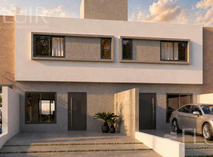 Casa · 96m² · 2 Dormitorios · 1 Cochera