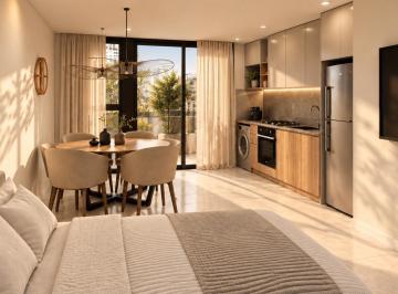 Departamento · 29m² · 1 Ambiente · Departamento | un Ambiente | La Perla | en Pozo | Monoambiente a Estrenar | Balcón Al Frente
