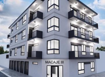 Departamento · 46m² · 2 Ambientes · Dptos Dos Ambientes en Pozo - Barrio Marina, Villa Luzuriaga - Oportunidad Financiación