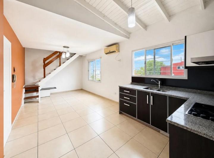 PH · 35m² · 2 Ambientes