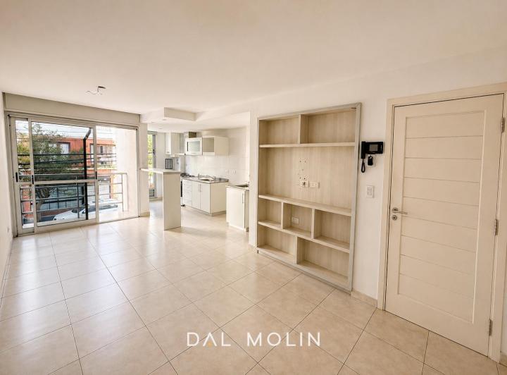 Departamento · 46m² · 2 Ambientes