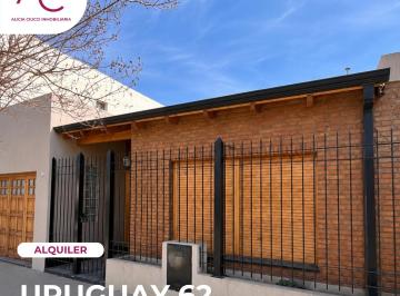 Departamento de 4 ambientes, Bahía Blanca · Casa en Alquiler! en Calle Uruguay 62
