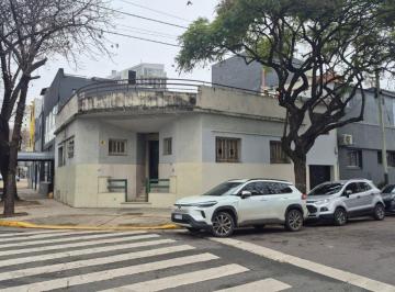 Terreno , Palermo · Terreno en Esquina 163,40 m² con Planos Aprobados Para 1.400 M/c Vendibles de Obra Nueva