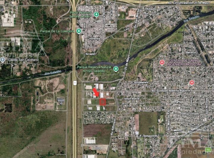 Terreno · 8000m²