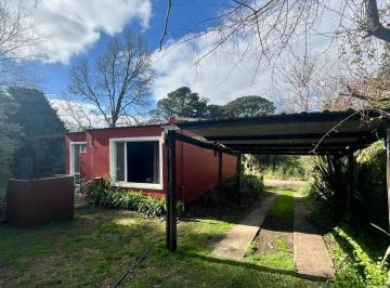 Fondo de comercio · 100m² · 10 Ambientes · Complejo de Cabañas en Venta - 4 Ufs - Sierra de Los Padres