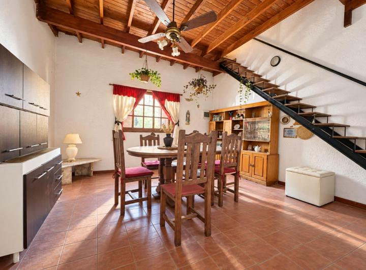Casa · 170m² · 4 Ambientes · 1 Cochera