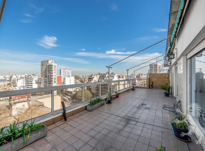 Departamento · 113m² · 5 Ambientes · 2 Cocheras
