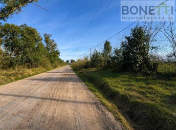 Terreno · 1006m² · Último - Oportunidad de Compra Terreno en Mercedes Listo Para Escriturar