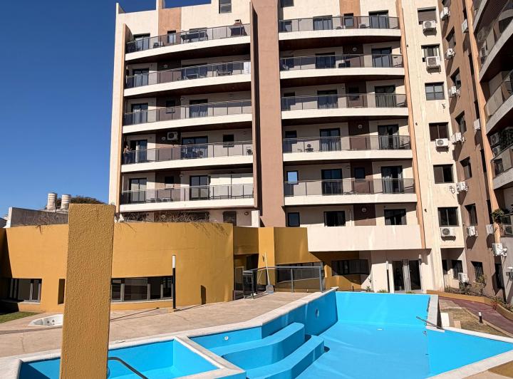 Departamento · 80m² · 3 Ambientes · 1 Cochera