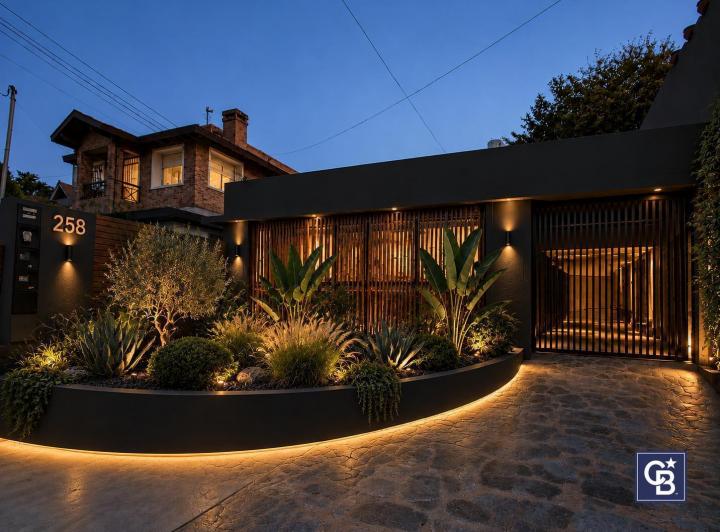 Casa · 126m² · 4 Ambientes · 1 Cochera