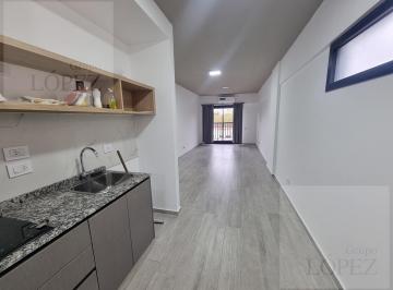 Departamento · 41m² · 1 Ambiente · Alquiler Departamento en Palermo Soho - Monoambiente con Balcón y Amenities