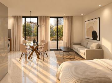 Departamento · 34m² · 1 Ambiente · Departamento | un Ambiente | La Perla | en Pozo | Monoambiente a Estrenar | Balcón Al Contrafrente