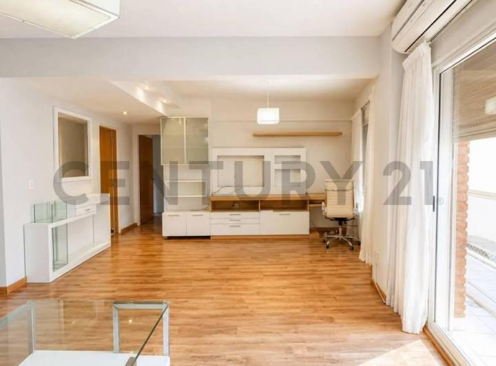 Departamento · 123m² · 4 Ambientes · 2 Cocheras
