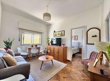 Departamento · 32m² · 2 Ambientes · Apartamento en Venta - 1 Dormitorio - Goes