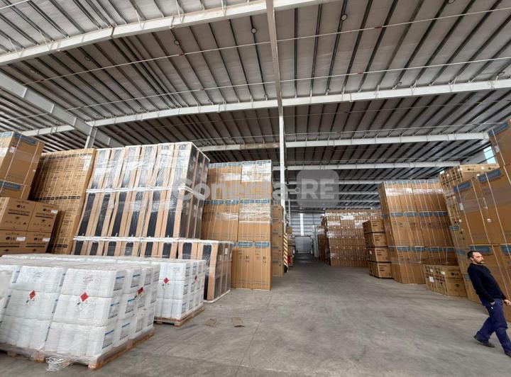 Depósito · 6000m²