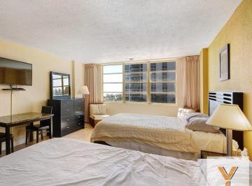 Departamento · 39m² · 1 Ambiente · Departamento Monoambiente en Venta - 39 m² - Sunny Isles, Florida