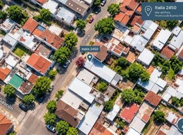 Terreno , Mar del Plata · Lote en Venta Don Bosco Mar del Plata en Distrito R4 con Casa a Demoler