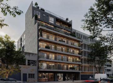 Departamento · 35m² · 1 Ambiente · Brigos Huidobro | Saavedra - Monoambiente/estudio Profesional Amenities