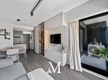 Departamento · 43m² · 2 Ambientes · 1 Cochera · Hermoso 2 Amb en Venta con Cochera - Edificio Full Amenities