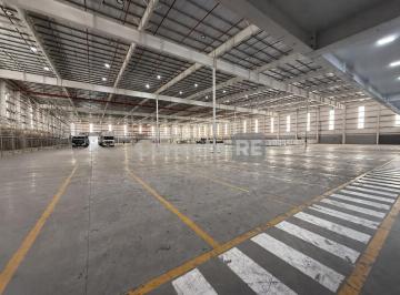 Depósito · 7000m² · Depósito 7.000 m² en Alquiler - Polo Industrial Ezeiza