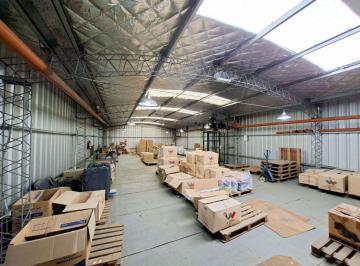 Bodega-Galpón · 497m² · Nave y Galpón Premium de 497 m². Caba Larraya 2800