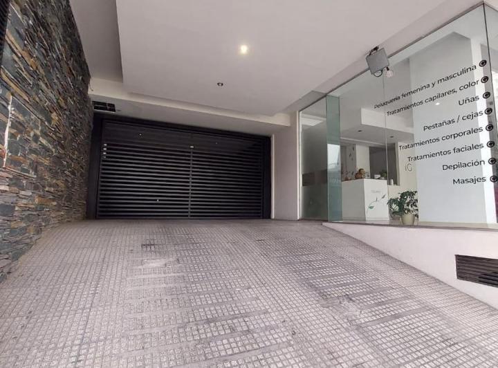 Garage · 20m²