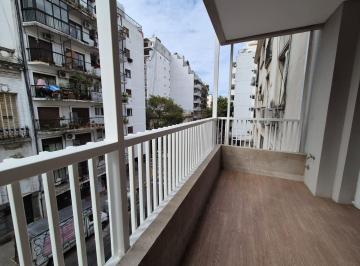 Departamento · 32m² · 1 Ambiente · Venta Monoambiente Recoleta, balcon Terraza Frente