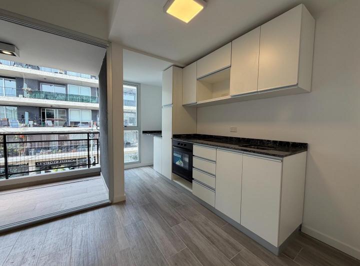 Departamento · 45m² · 2 Ambientes