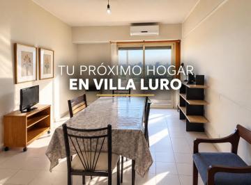 Departamento · 58m² · 3 Ambientes · Venta Departamento 3 Amb con Baulera en Villa Luro