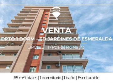 Departamento · 54m² · 2 Ambientes · 1 Cochera · Venta de Departamento 1 Dormitorio Cipolletti