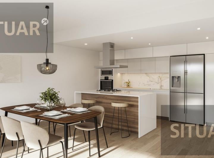 Departamento · 87m² · 3 Ambientes