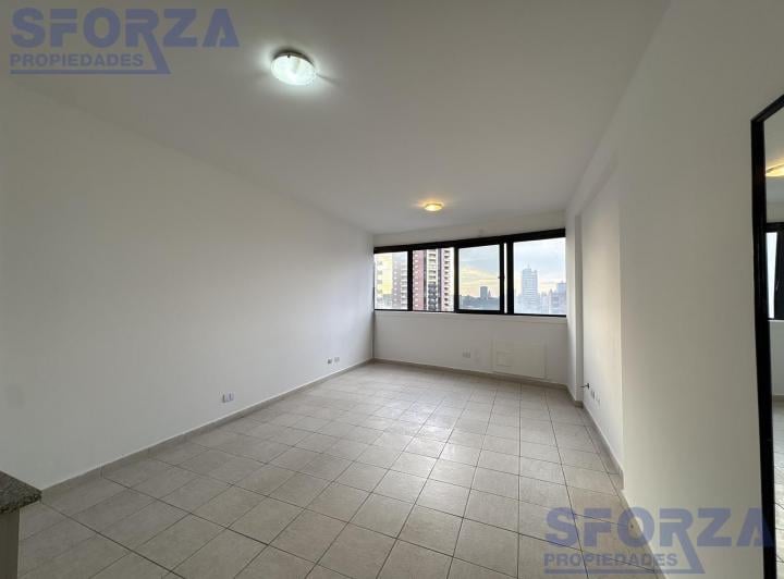 Departamento · 28m² · 1 Ambiente