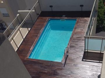 Departamento · 43m² · 2 Ambientes · 1 Cochera · Venta Depto 2 Ambientes y Cochera Parque Chacabuco