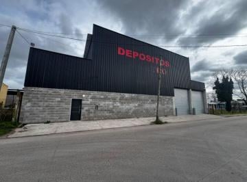 Bodega-Galpón , Mar del Plata · Venta/alquiler | Galpon 1200 m² | Excelente Ubicacion | Entrada Abasto Central | a Estrenar