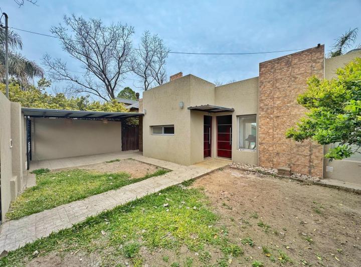 Casa · 65m² · 1 Dormitorio · 1 Cochera
