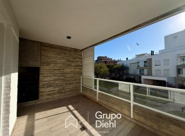 Departamento · 85m² · 3 Ambientes · 1 Cochera · Departamento en Alquiler Sobre Av Republica China Al 1800