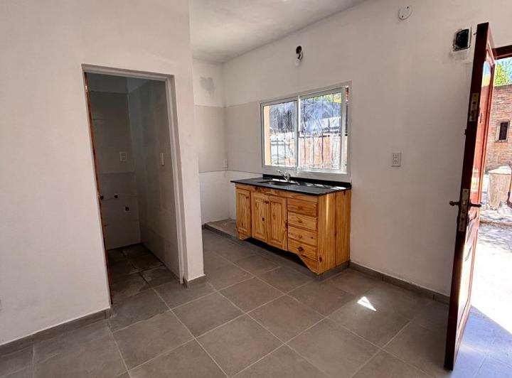 Casa · 40m² · 2 Ambientes