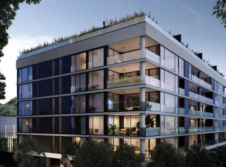 Departamento · 258m² · 4 Ambientes · 2 Cocheras