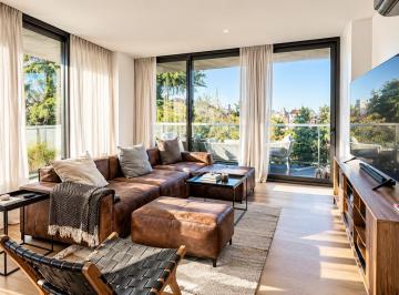 Departamento · 89m² · 3 Ambientes · 1 Cochera · Departamento 3 Ambientes en Venta Vicente Lopez La Lucila