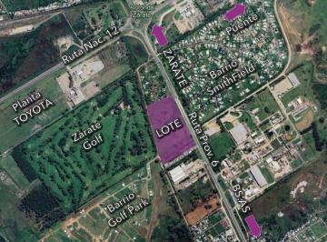 Terreno · 67799m² · Lote Zárate 6.8 Ha