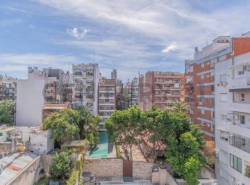 Departamento · 109m² · 4 Ambientes · 1 Cochera · Venta Departamento 4 Ambientes en Palermo con Cochera en Edificio con Amenities. Apto Permuta