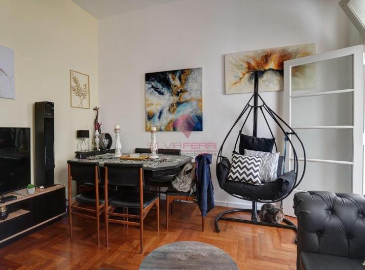 Departamento · 46m² · 2 Ambientes