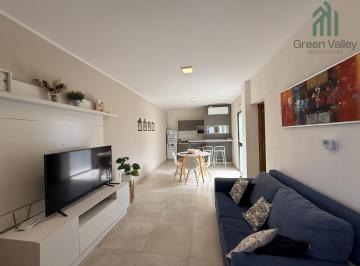 Departamento · 53m² · 2 Ambientes · 1 Cochera · Departamento en Venta un Dormitorio en Chacras de Coria