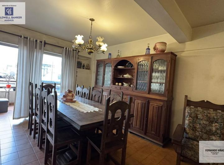Departamento · 93m² · 4 Ambientes