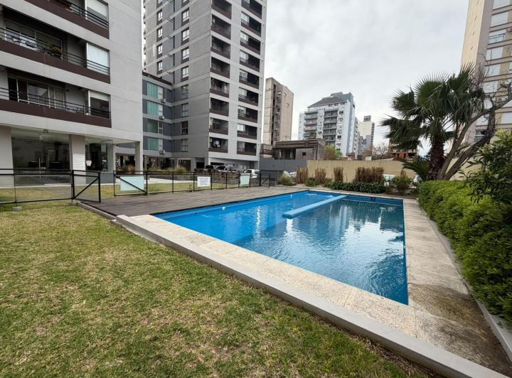 Departamento · 79m² · 3 Ambientes · 1 Cochera