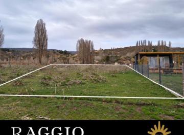 Terreno · 312m² · Terreno 312 m² Cholila