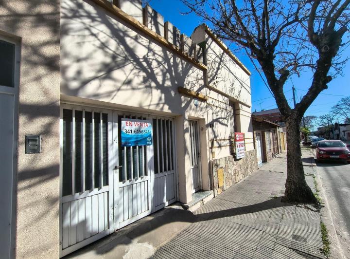 Casa · 187m² · 5 Ambientes · 1 Cochera