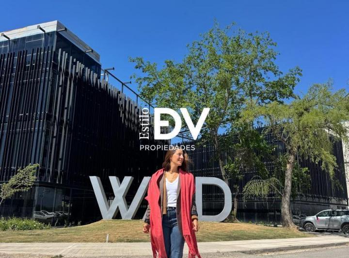 Departamento · 43m² · 2 Ambientes