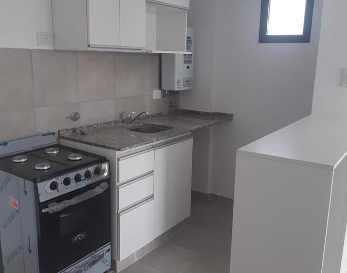 Departamento · 40m² · 3 Ambientes